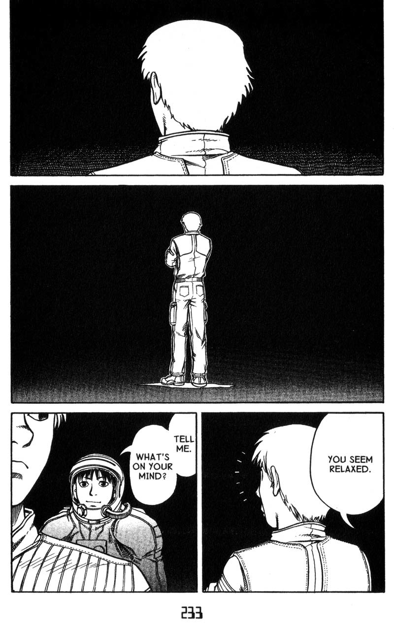 Planetes Chapter 5 page 37 - Chapter 5