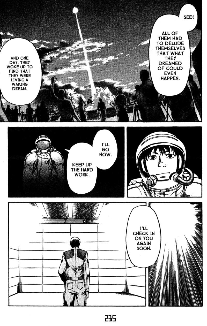 Planetes Chapter 5 page 39 - Chapter 5