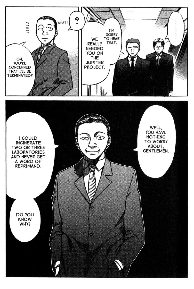 Planetes Chapter 6 page 23 - Chapter 6