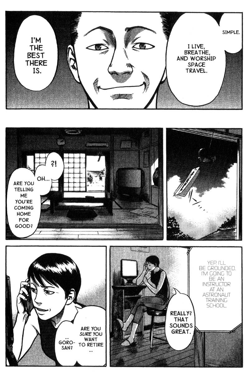 Planetes Chapter 6 page 24 - Chapter 6