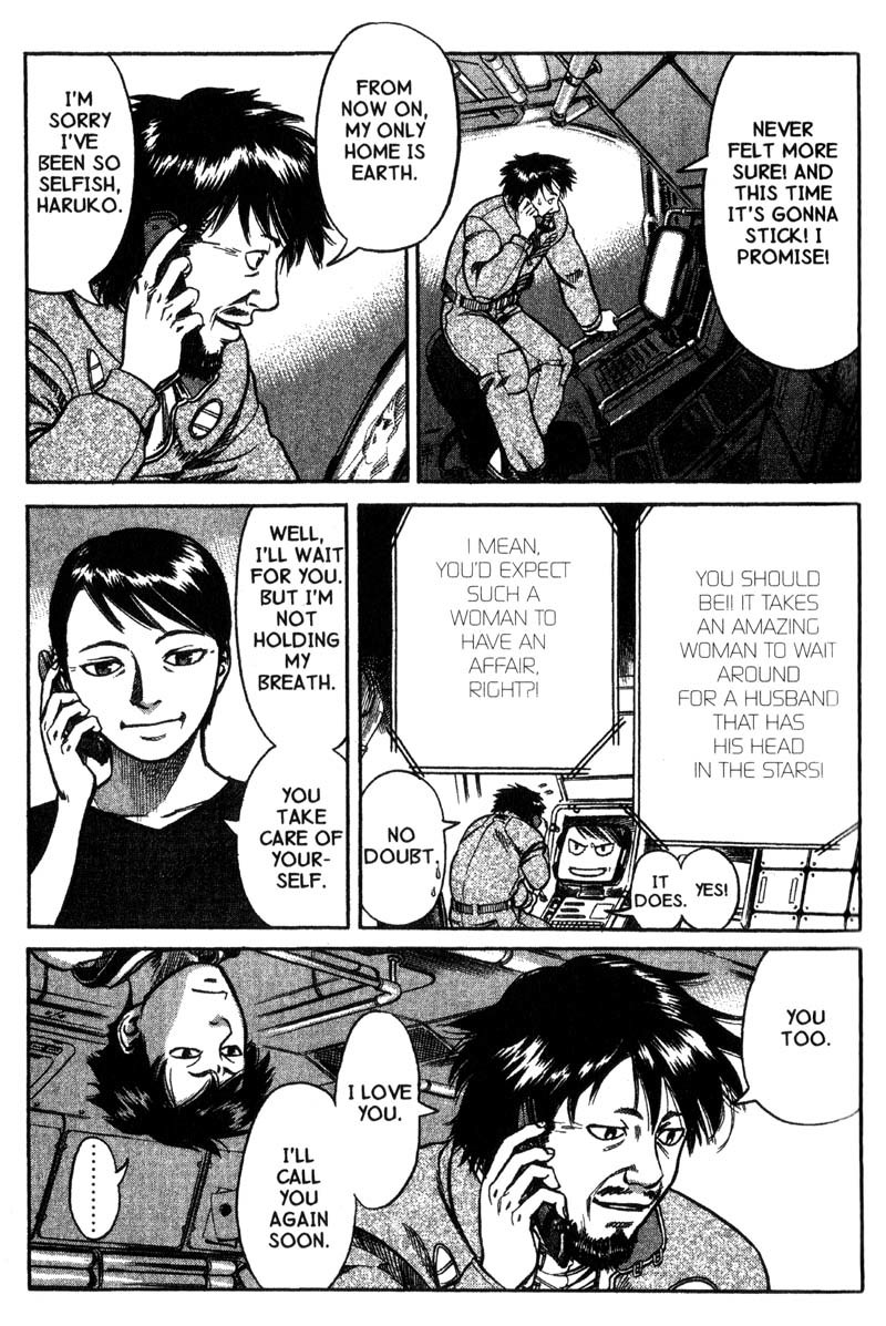 Planetes Chapter 6 page 25 - Chapter 6