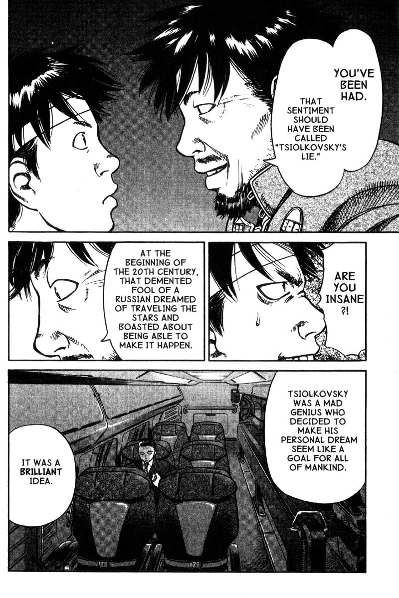 Planetes Chapter 6 page 28 - Chapter 6
