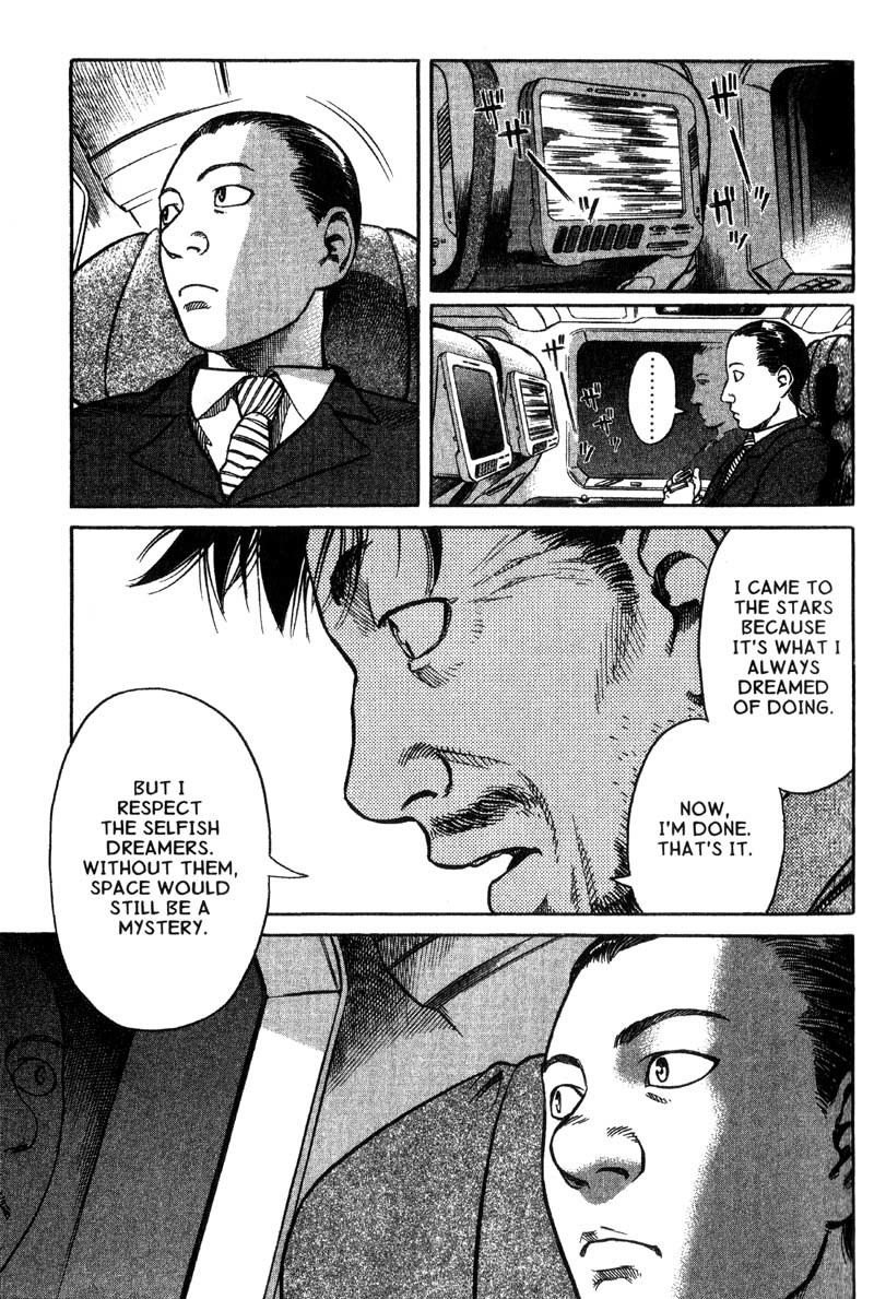 Planetes Chapter 6 page 29 - Chapter 6