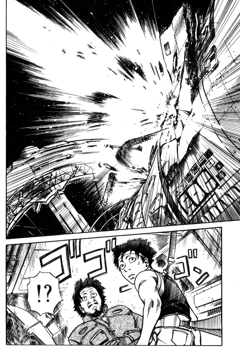 Planetes Chapter 6 page 30 - Chapter 6