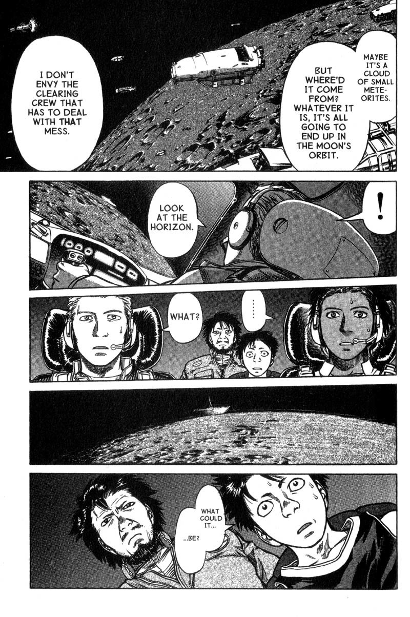 Planetes Chapter 6 page 33 - Chapter 6