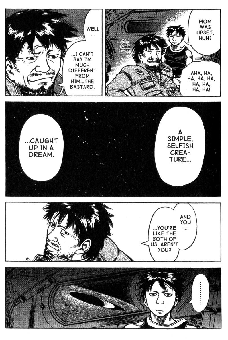 Planetes Chapter 6 page 43 - Chapter 6