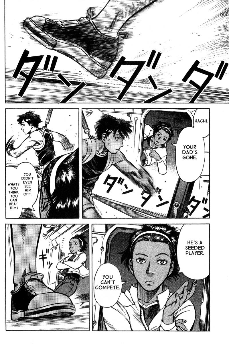 Planetes Chapter 6 page 44 - Chapter 6