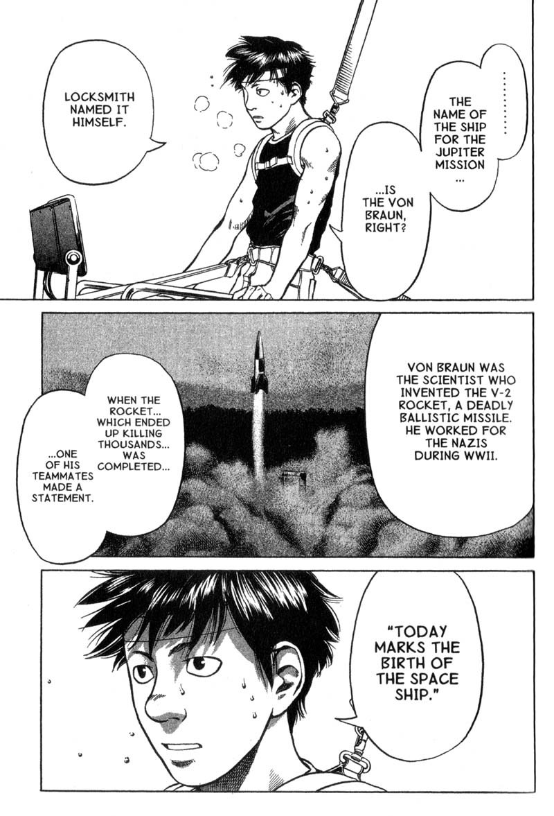 Planetes Chapter 6 page 45 - Chapter 6