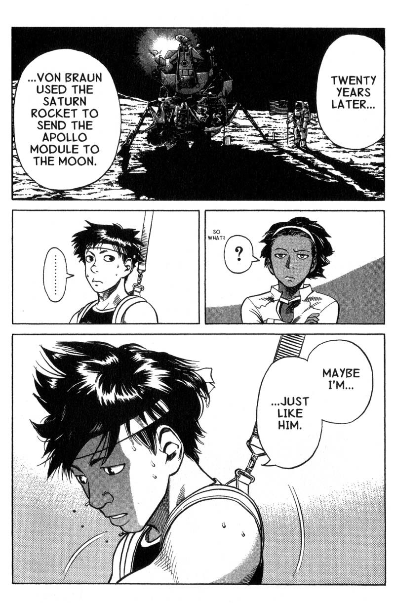 Planetes Chapter 6 page 46 - Chapter 6