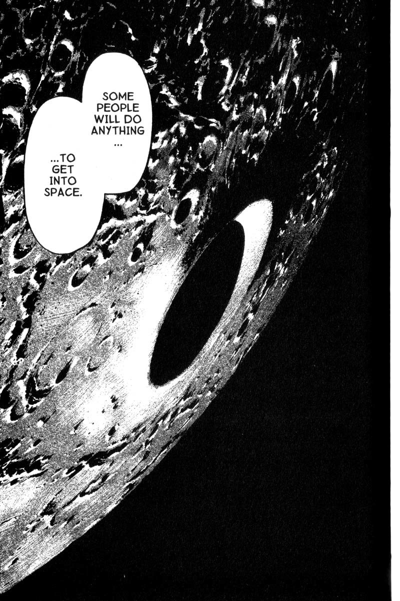 Planetes Chapter 6 page 47 - Chapter 6