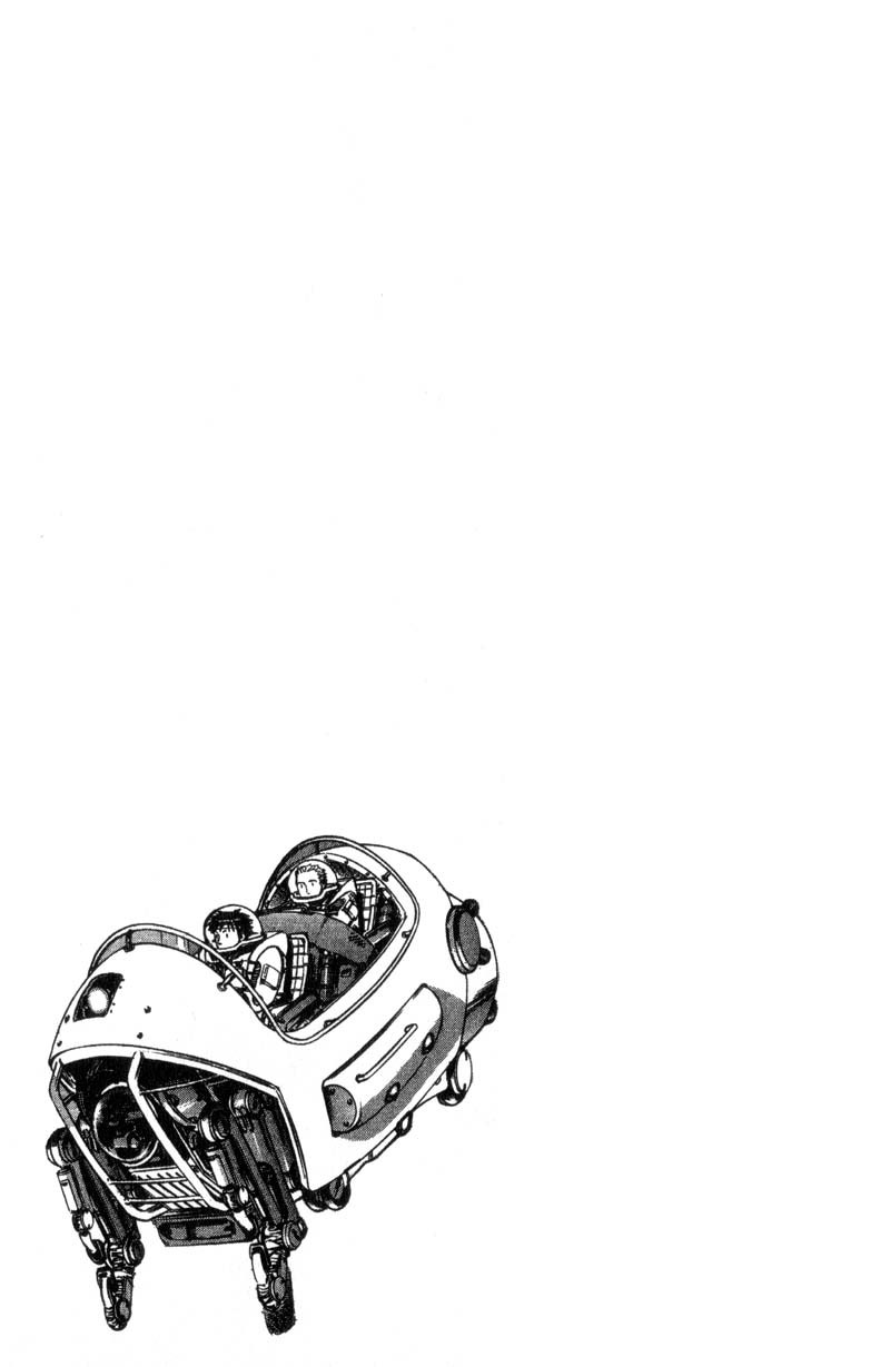 Planetes Chapter 6 page 49 - Chapter 6