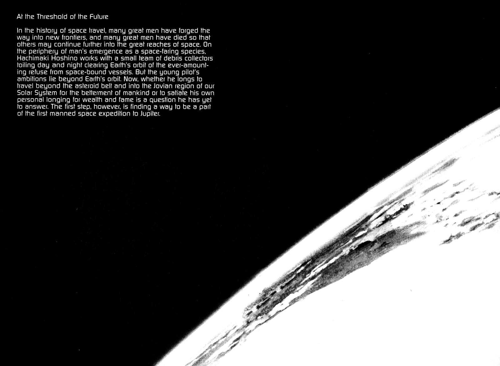 Planetes Chapter 6 page 9 - Chapter 6