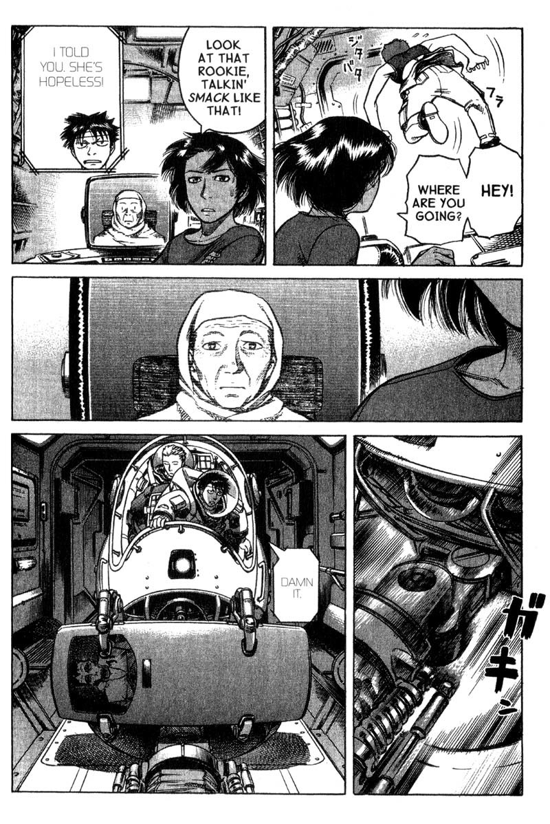 Planetes Chapter 7 page 29 - Chapter 7