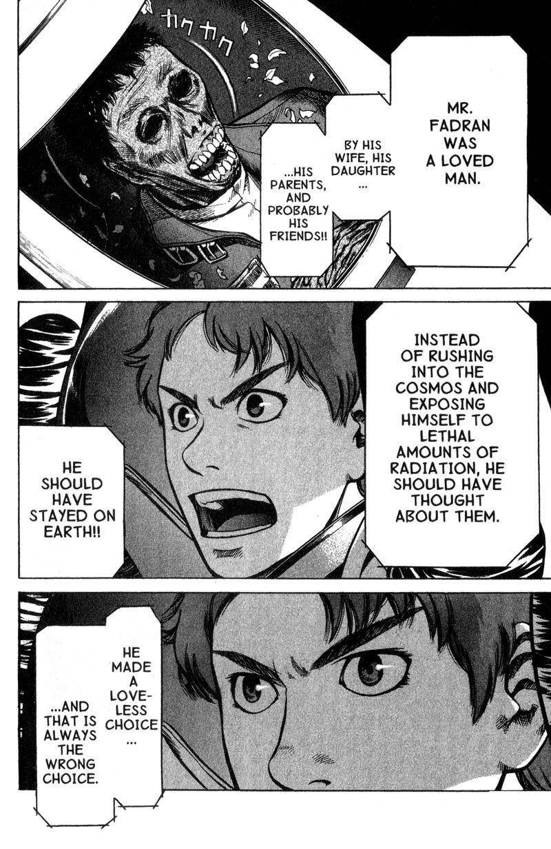 Planetes Chapter 7 page 33 - Chapter 7