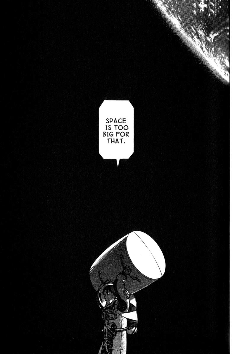 Planetes Chapter 7 page 36 - Chapter 7