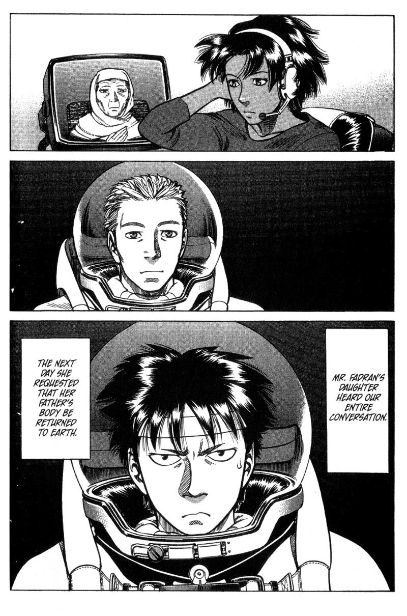 Planetes Chapter 7 page 37 - Chapter 7