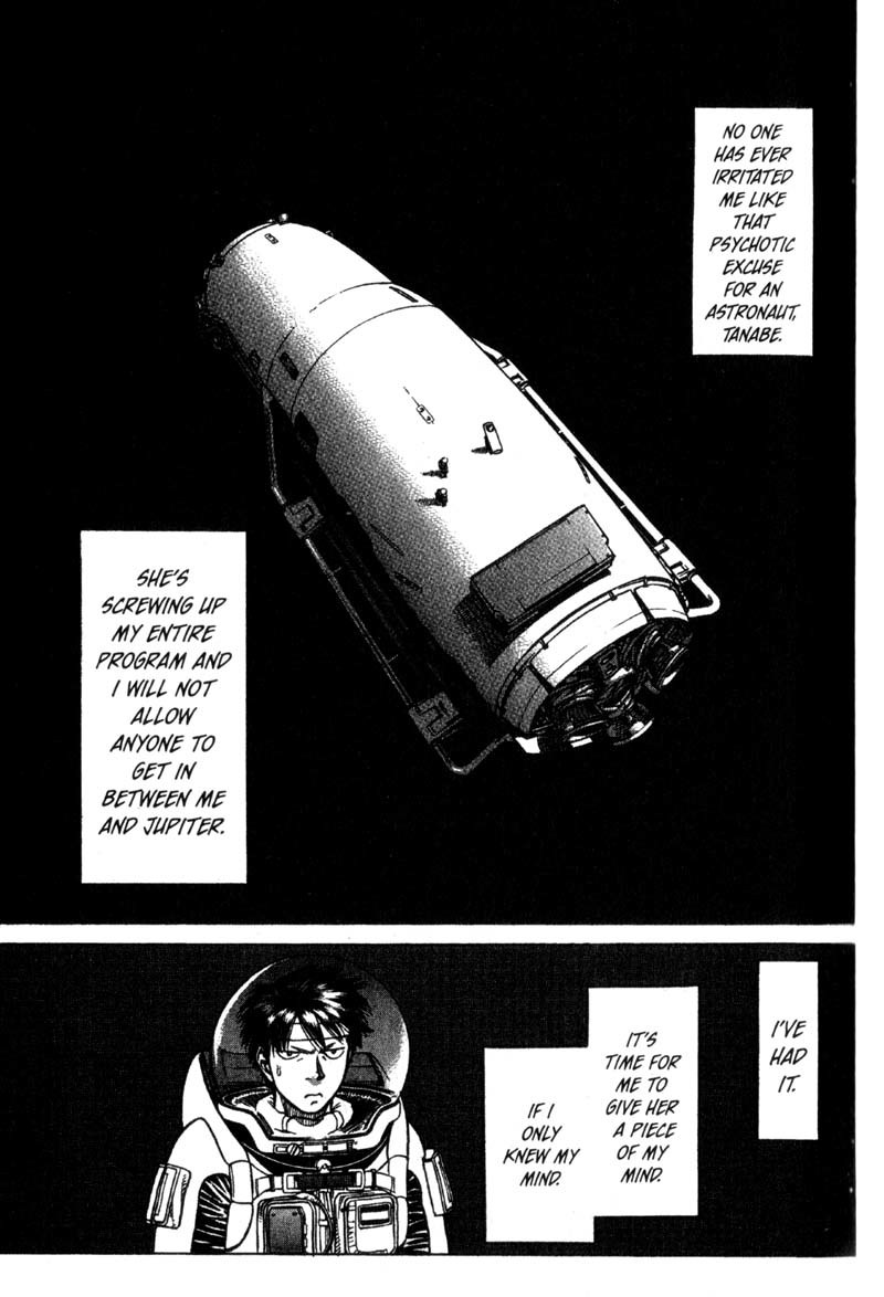 Planetes Chapter 7 page 38 - Chapter 7