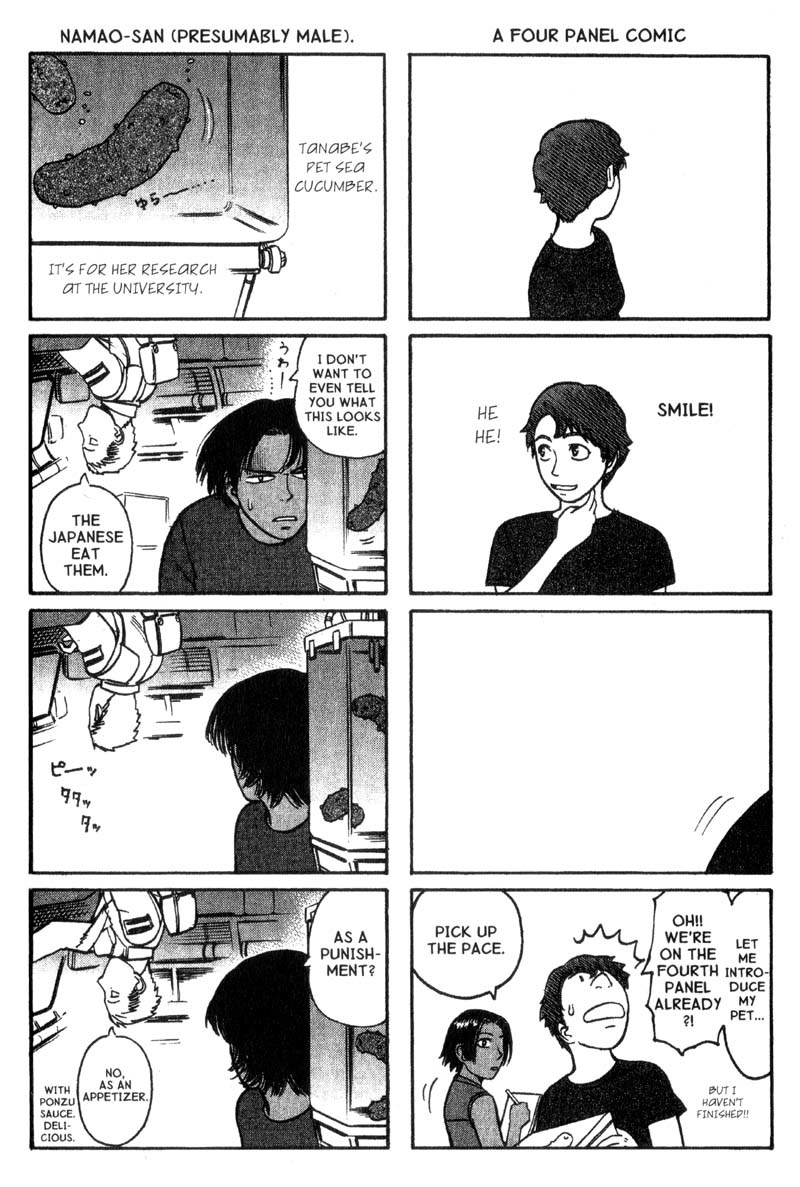 Planetes Chapter 7 page 41 - Chapter 7