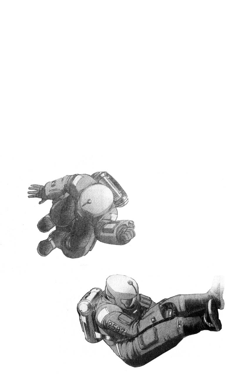 Planetes Chapter 7 page 43 - Chapter 7