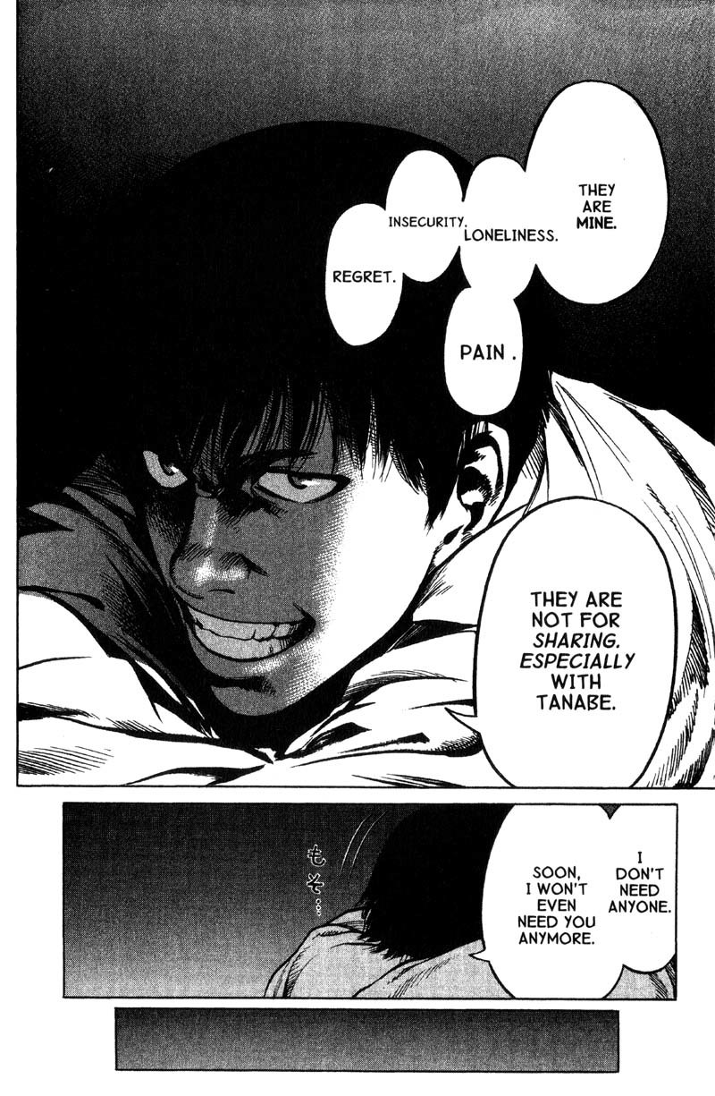 Planetes Chapter 8 page 19 - Chapter 8