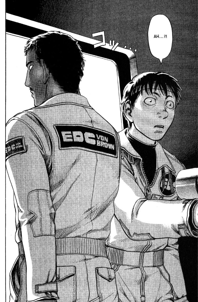Planetes Chapter 8 page 29 - Chapter 8