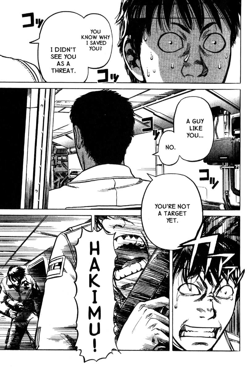 Planetes Chapter 8 page 30 - Chapter 8
