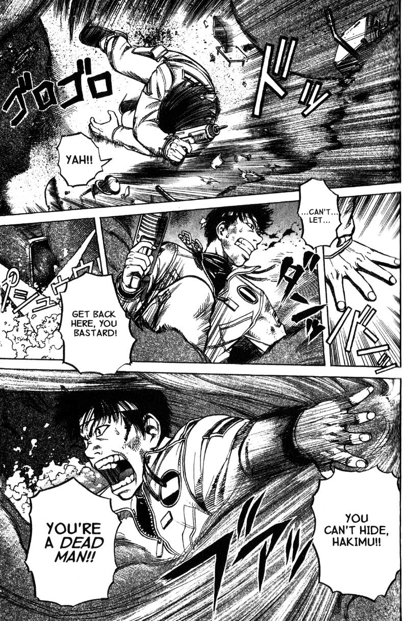 Planetes Chapter 8 page 32 - Chapter 8