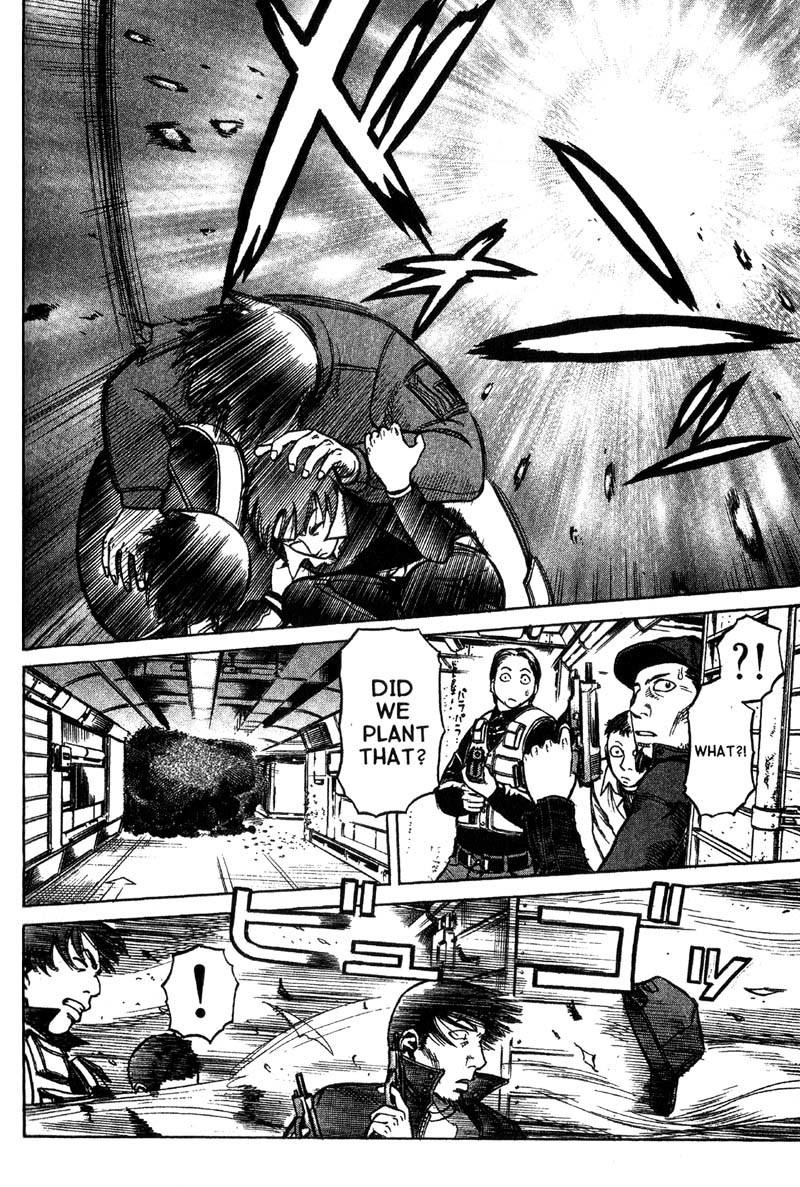 Planetes Chapter 9 page 24 - Chapter 9