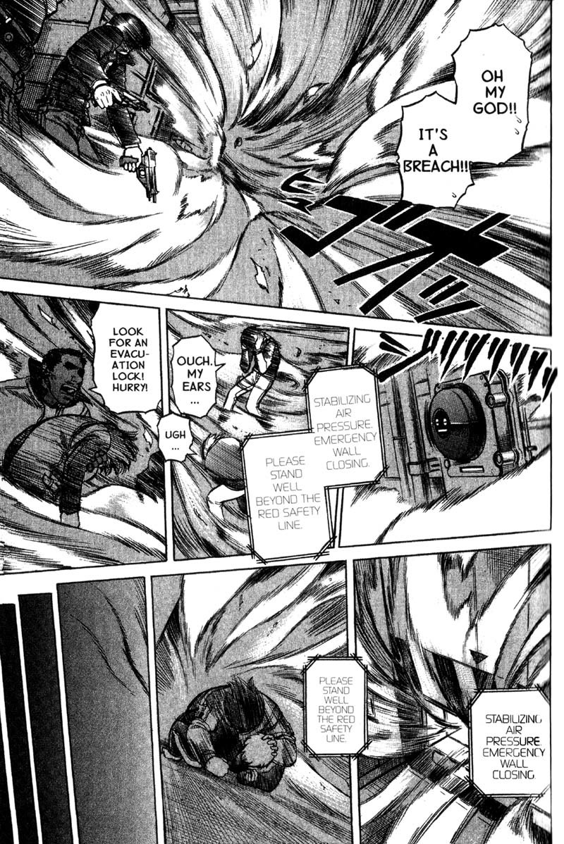Planetes Chapter 9 page 25 - Chapter 9