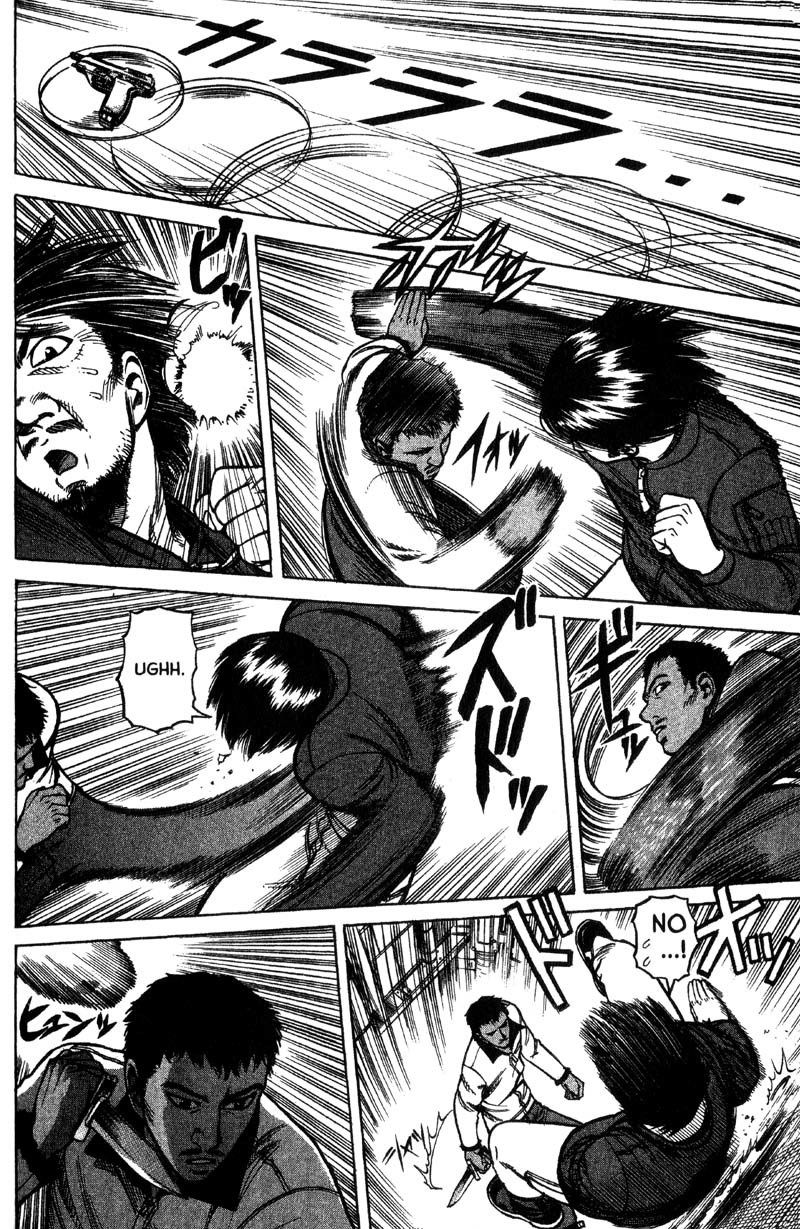 Planetes Chapter 9 page 28 - Chapter 9