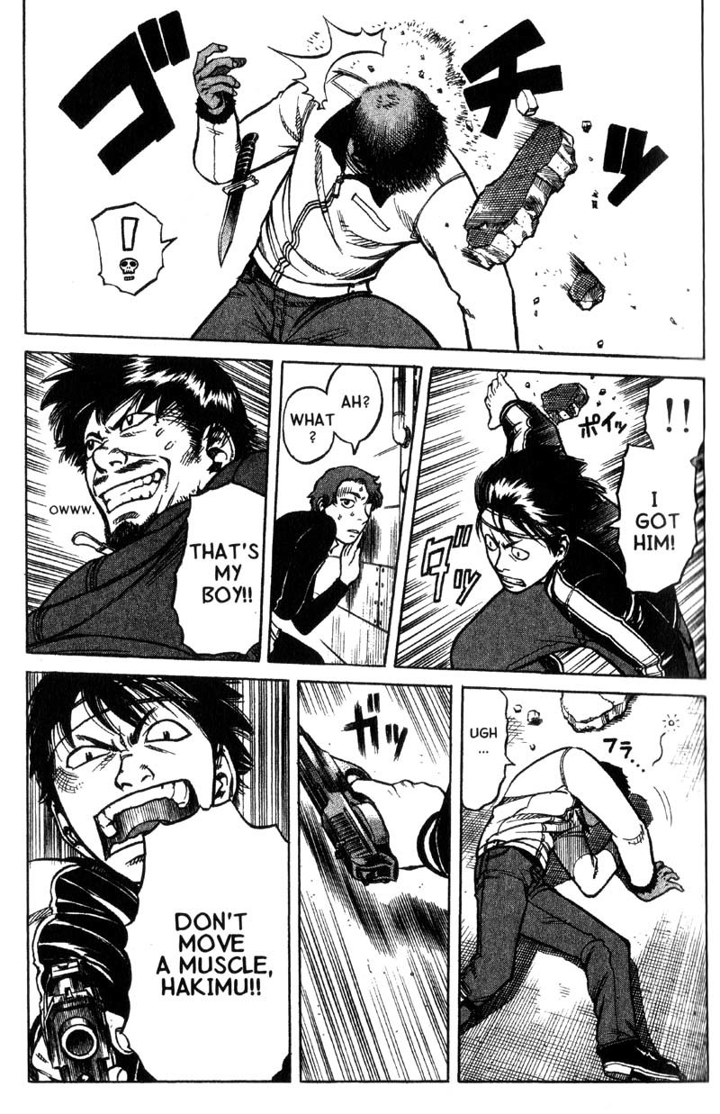Planetes Chapter 9 page 29 - Chapter 9
