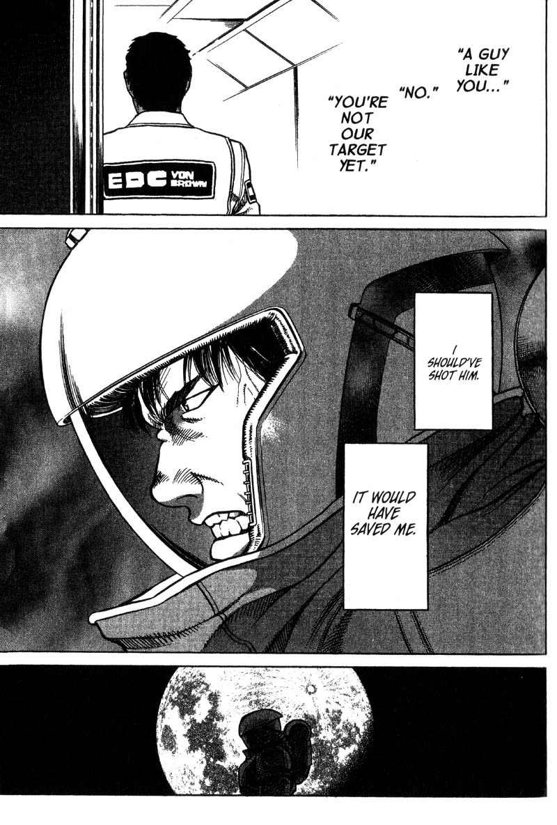 Planetes Chapter 9 page 3 - Chapter 9