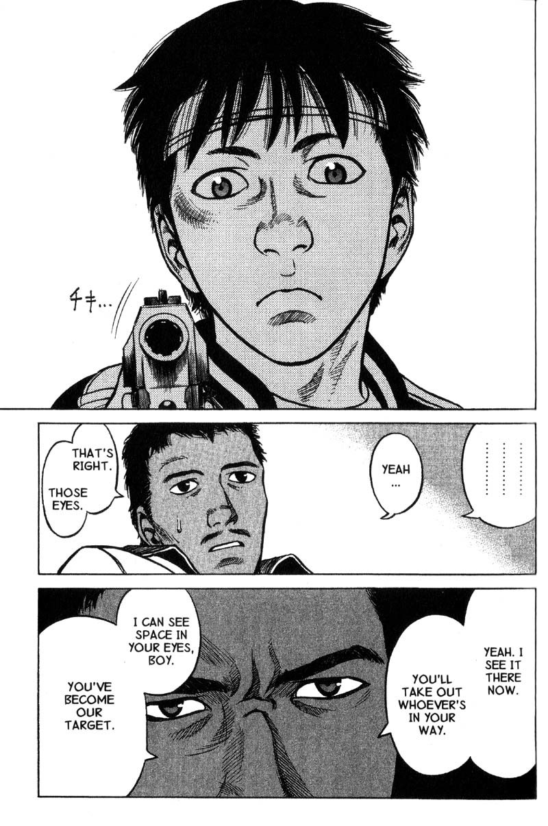 Planetes Chapter 9 page 31 - Chapter 9