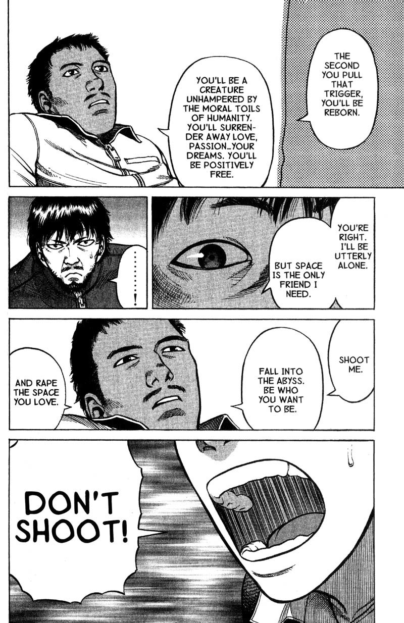 Planetes Chapter 9 page 32 - Chapter 9