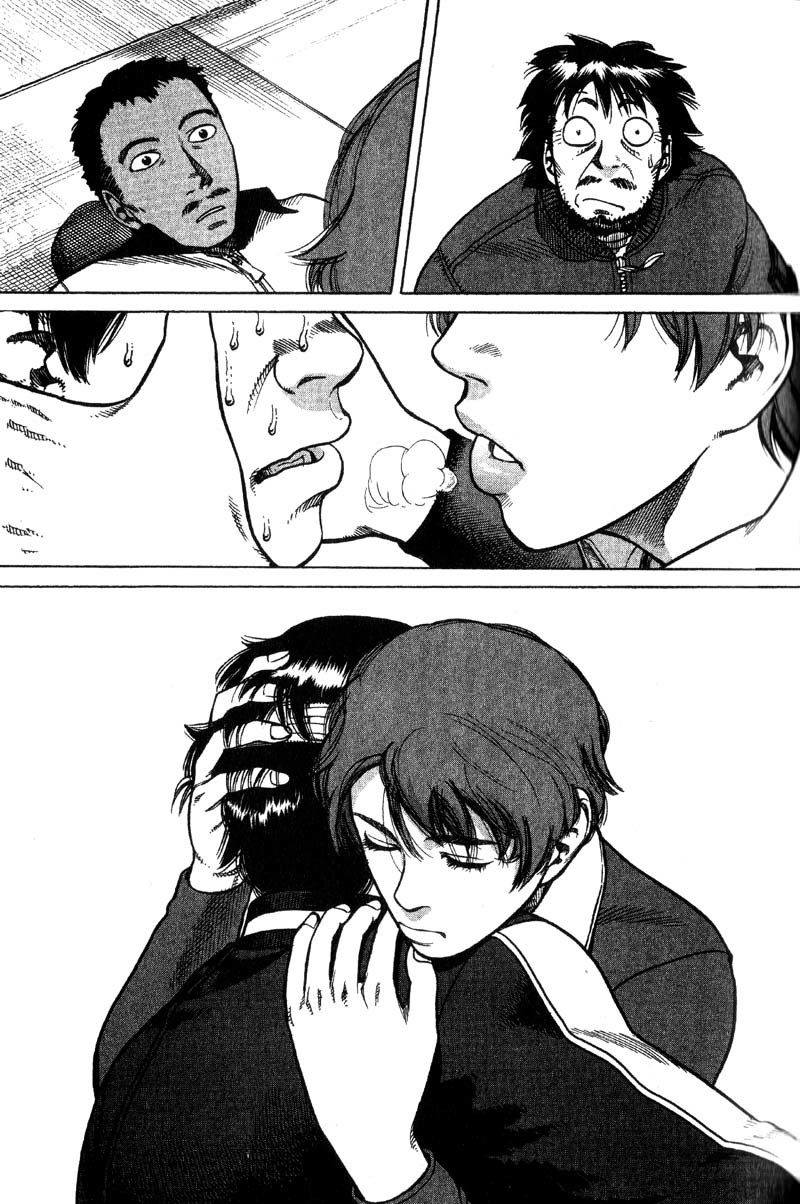 Planetes Chapter 9 page 37 - Chapter 9