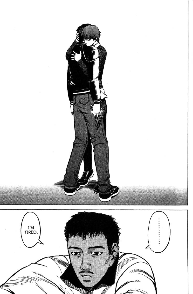 Planetes Chapter 9 page 39 - Chapter 9