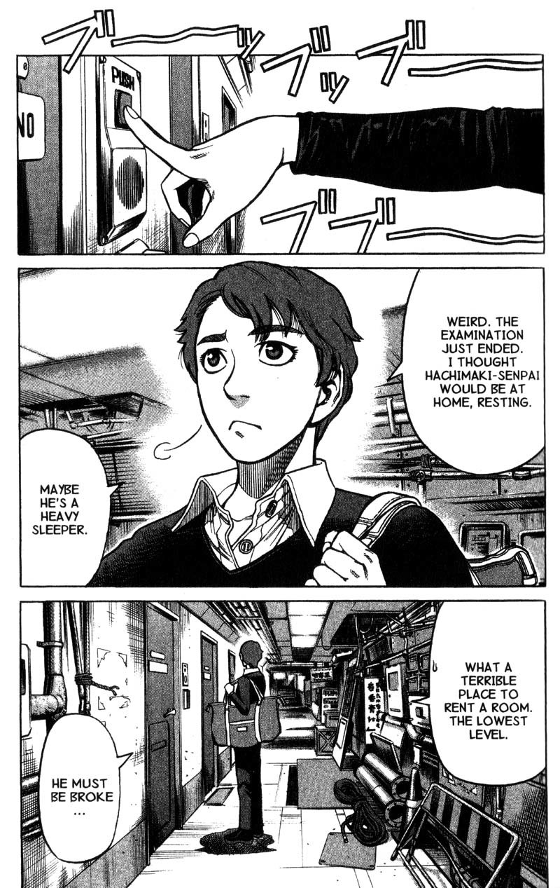 Planetes Chapter 9 page 9 - Chapter 9