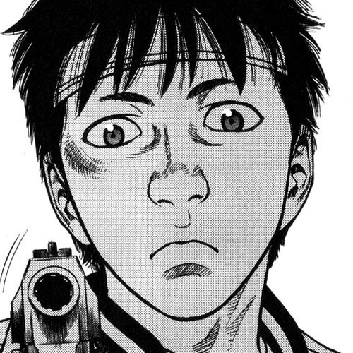 Planetes Chapter 9 cover