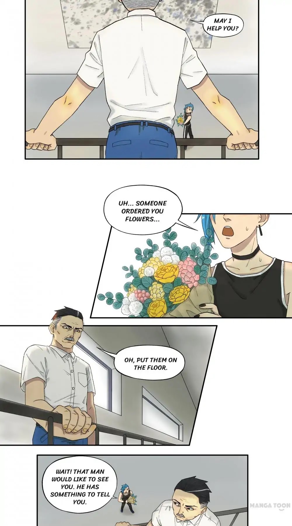 Plant Clinic Chapter 1 page 15 - Chapter 1: Episode 1: [END]