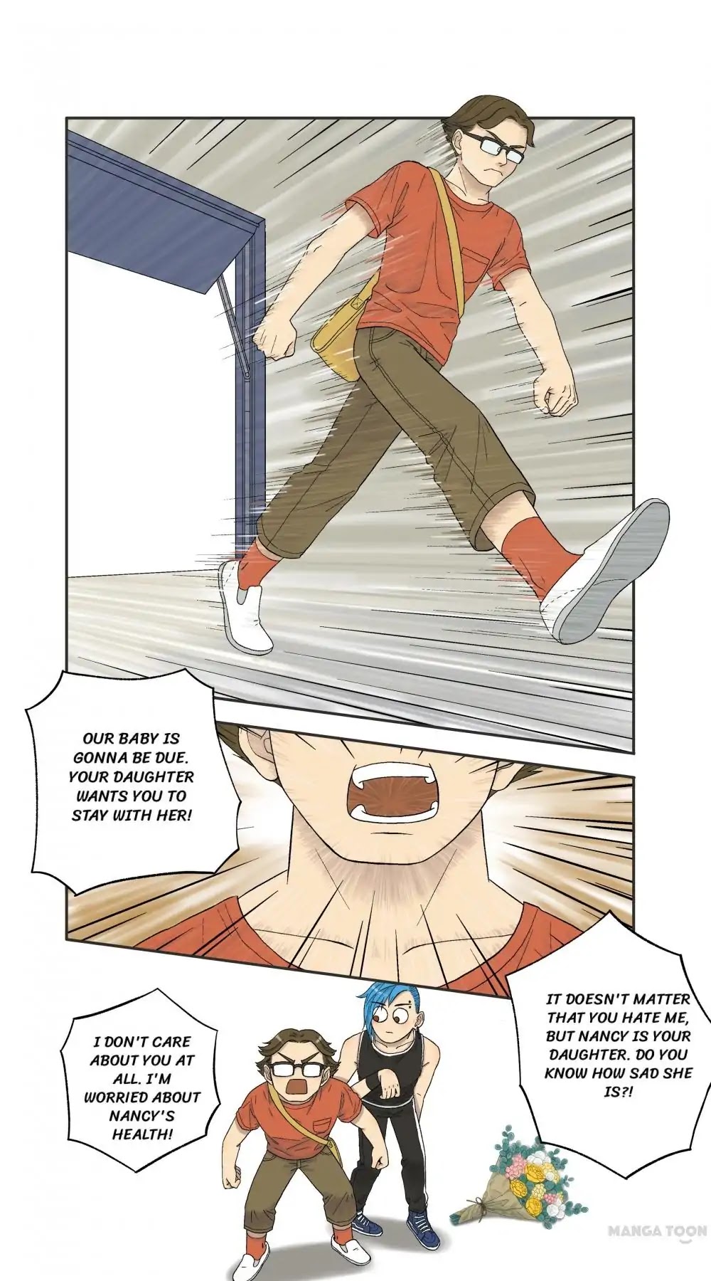 Plant Clinic Chapter 1 page 17 - Chapter 1: Episode 1: [END]