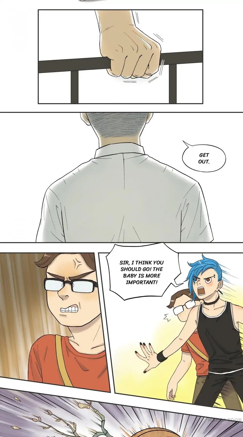 Plant Clinic Chapter 1 page 18 - Chapter 1: Episode 1: [END]