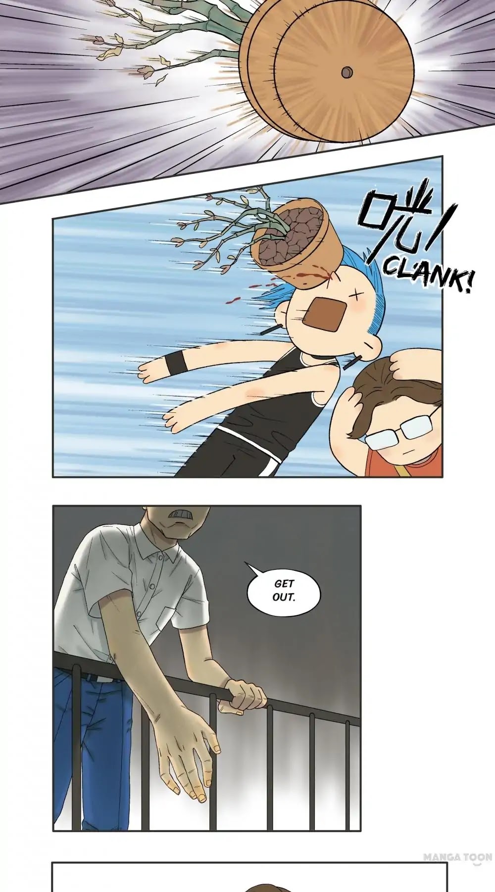 Plant Clinic Chapter 1 page 19 - Chapter 1: Episode 1: [END]