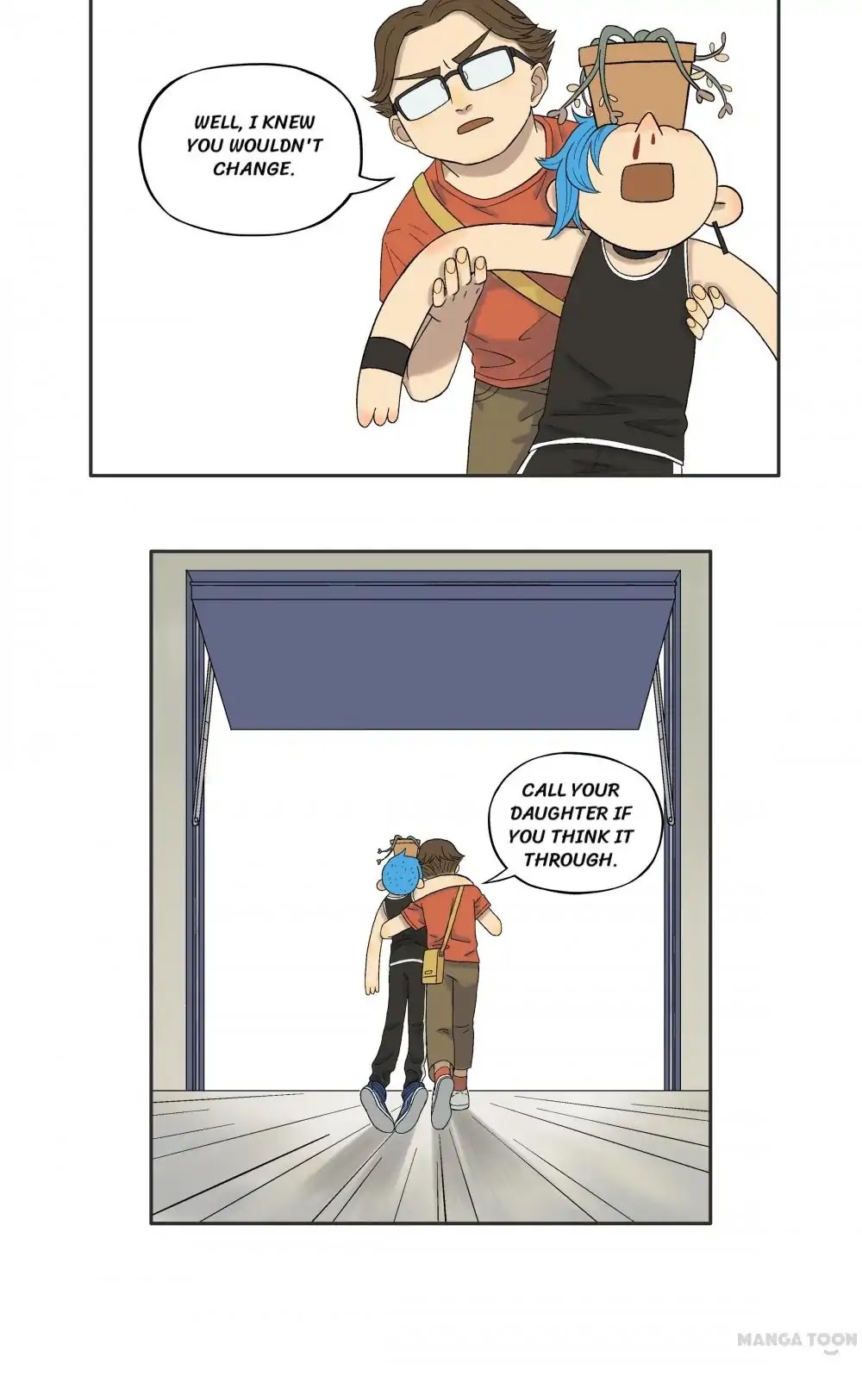 Plant Clinic Chapter 1 page 20 - Chapter 1: Episode 1: [END]
