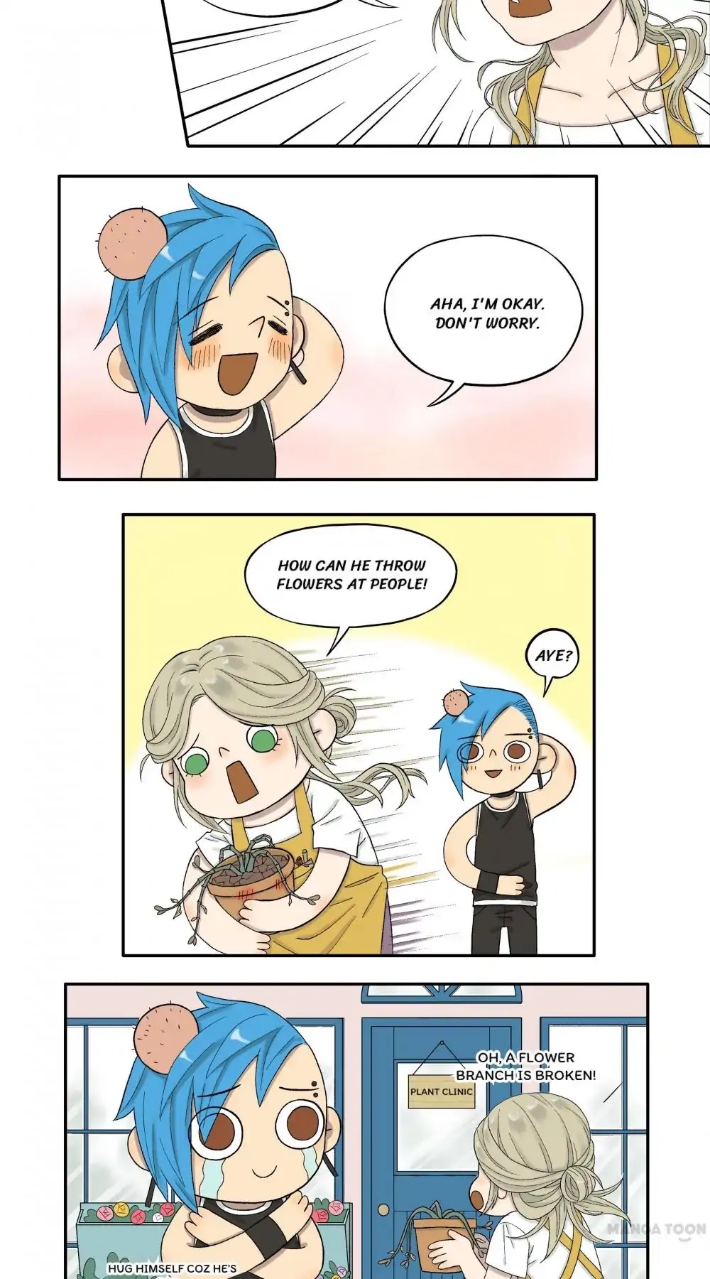 Plant Clinic Chapter 1 page 22 - Chapter 1: Episode 1: [END]