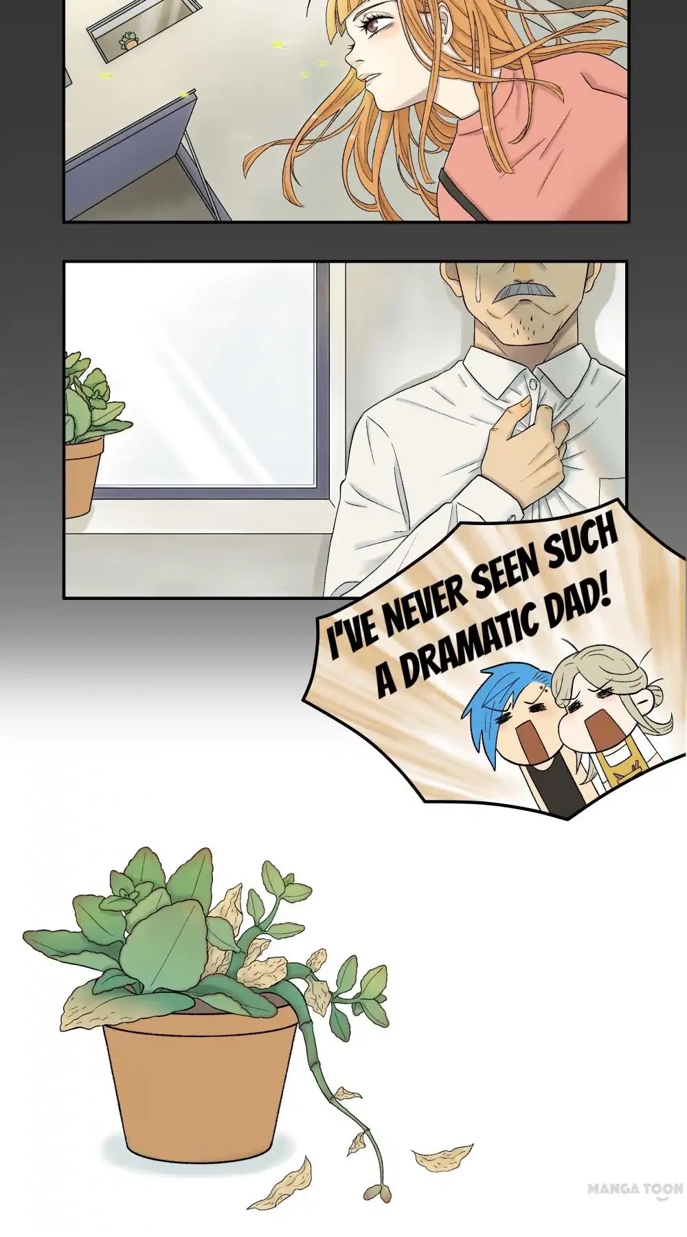 Plant Clinic Chapter 1 page 29 - Chapter 1: Episode 1: [END]