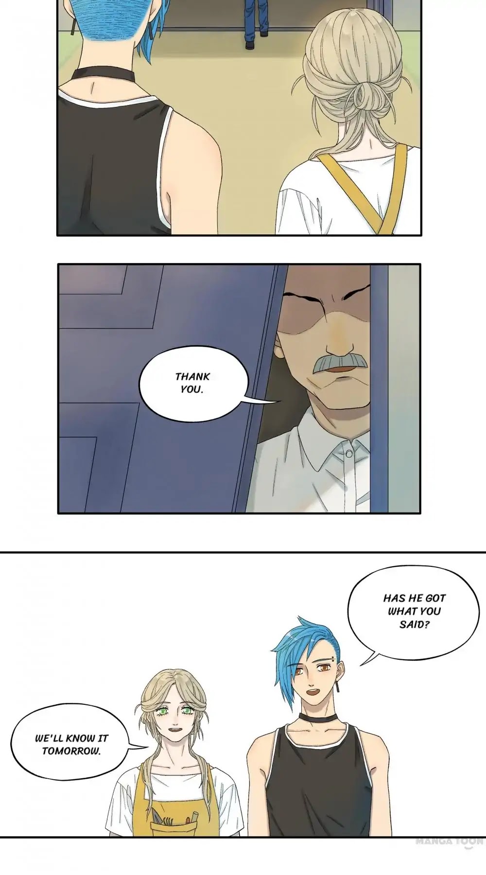 Plant Clinic Chapter 1 page 35 - Chapter 1: Episode 1: [END]