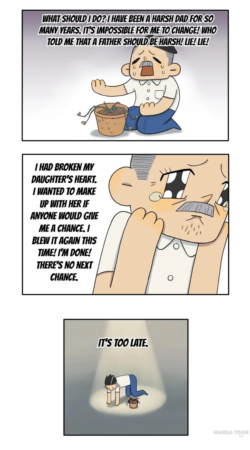 Plant Clinic Chapter 1 page 38 - Chapter 1: Episode 1: [END]
