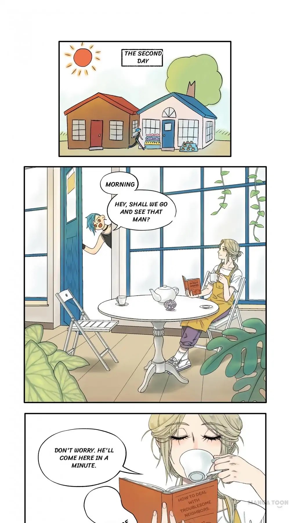 Plant Clinic Chapter 1 page 42 - Chapter 1: Episode 1: [END]