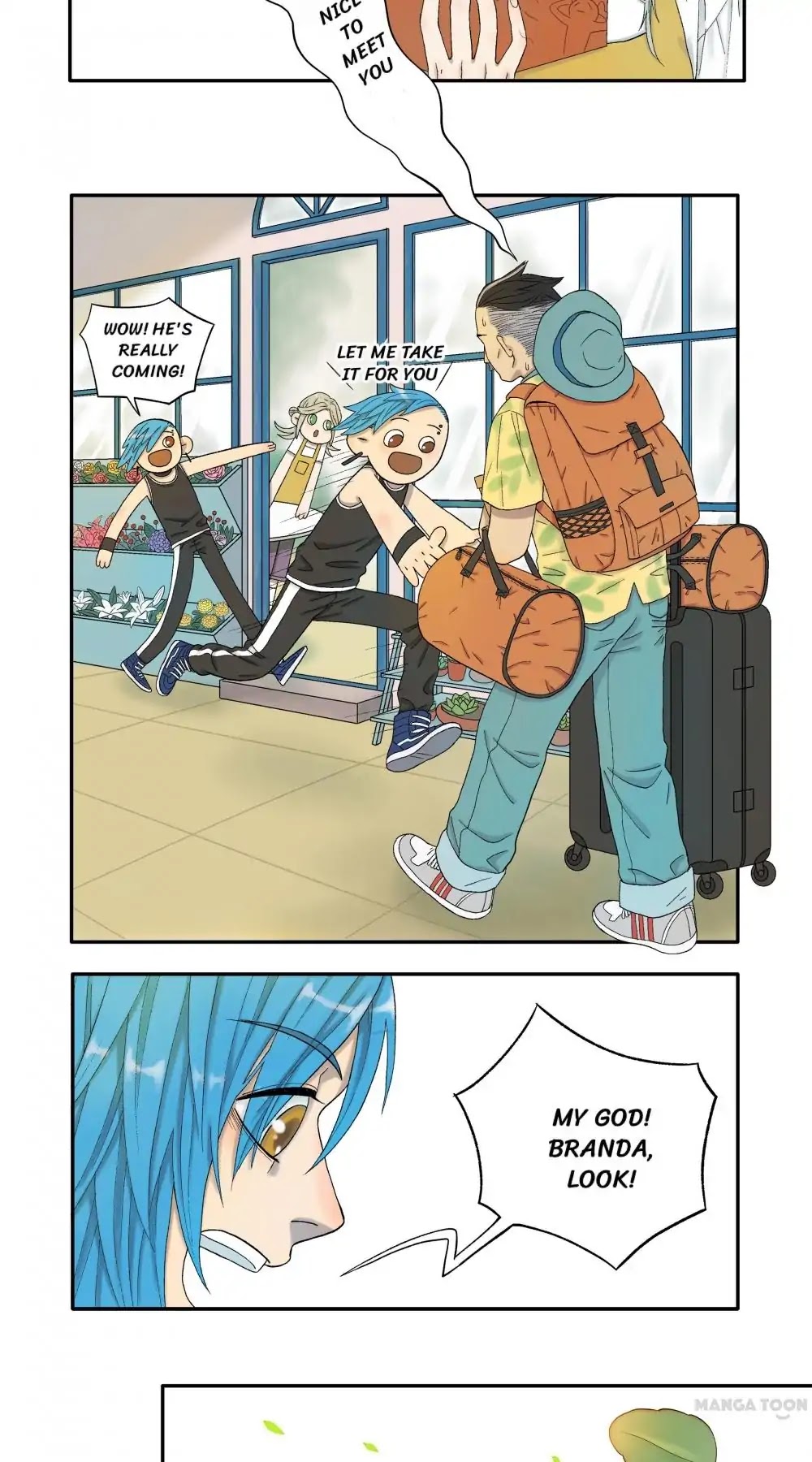 Plant Clinic Chapter 1 page 43 - Chapter 1: Episode 1: [END]