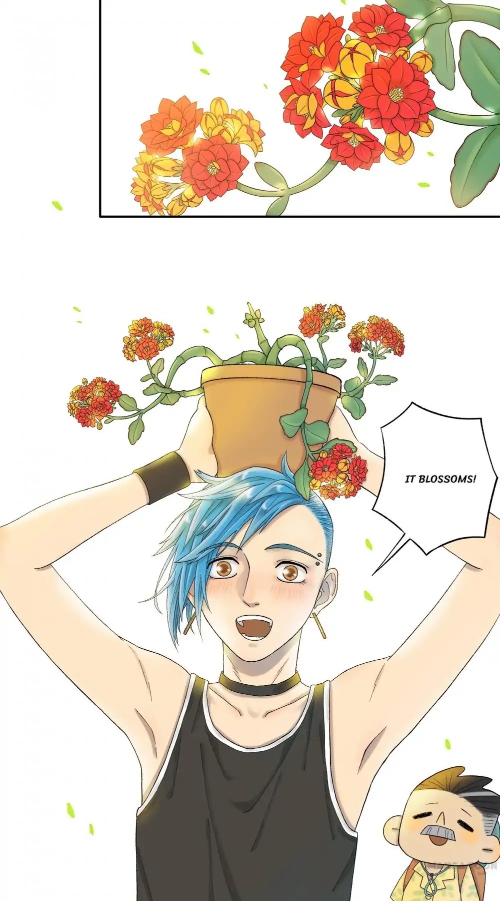 Plant Clinic Chapter 1 page 44 - Chapter 1: Episode 1: [END]